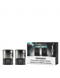 SXmini Pro PureMax Kartuschen 4ml – Widerstände 0.6/0.8/1.2 Ω (2 Stück)