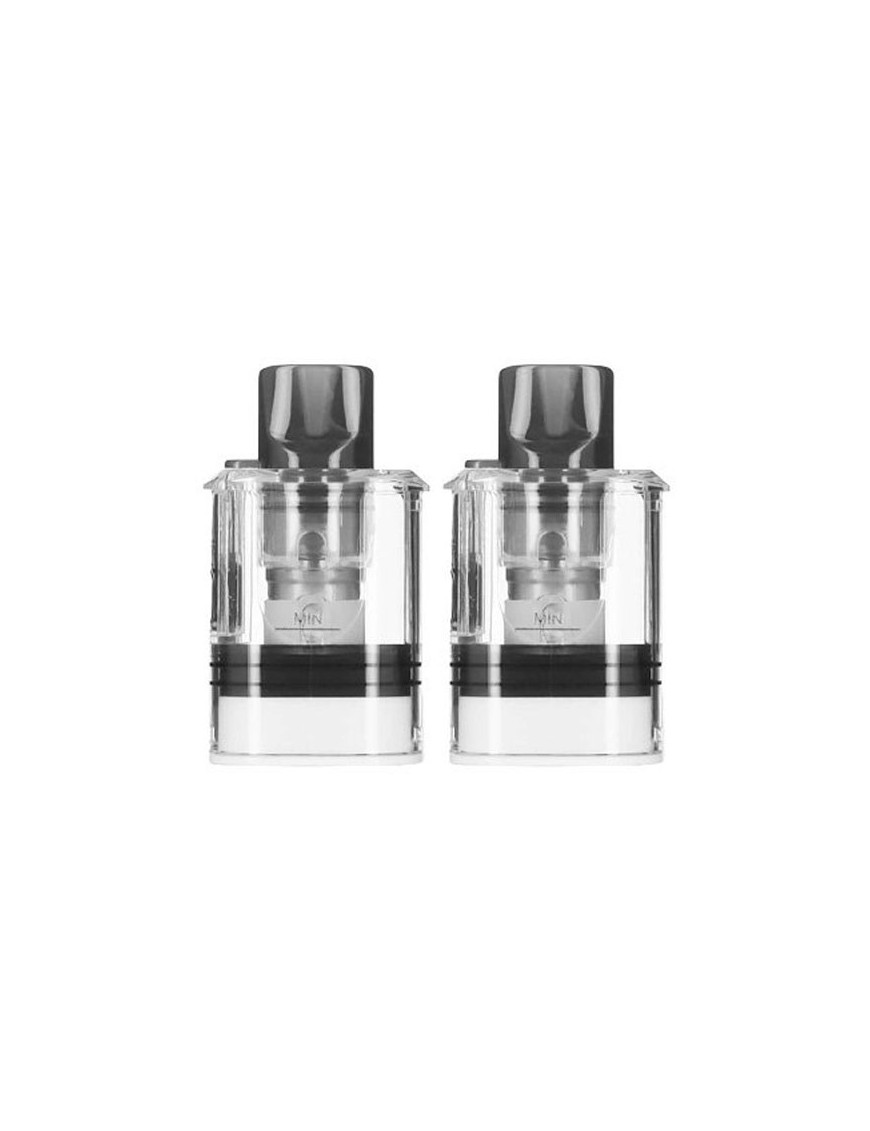 SXmini Pro PureMax Kartuschen 4ml – Widerstände 0.6/0.8/1.2 Ω (2 Stück)