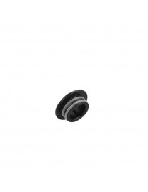 Schwarzer Adapter 810 auf 510 aus Kunststoff (H0039) – Zubehör für Drip Tips