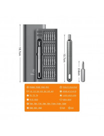 Präzisions-Schraubendreher 51 in 1 KS-840117 – Kingsdun