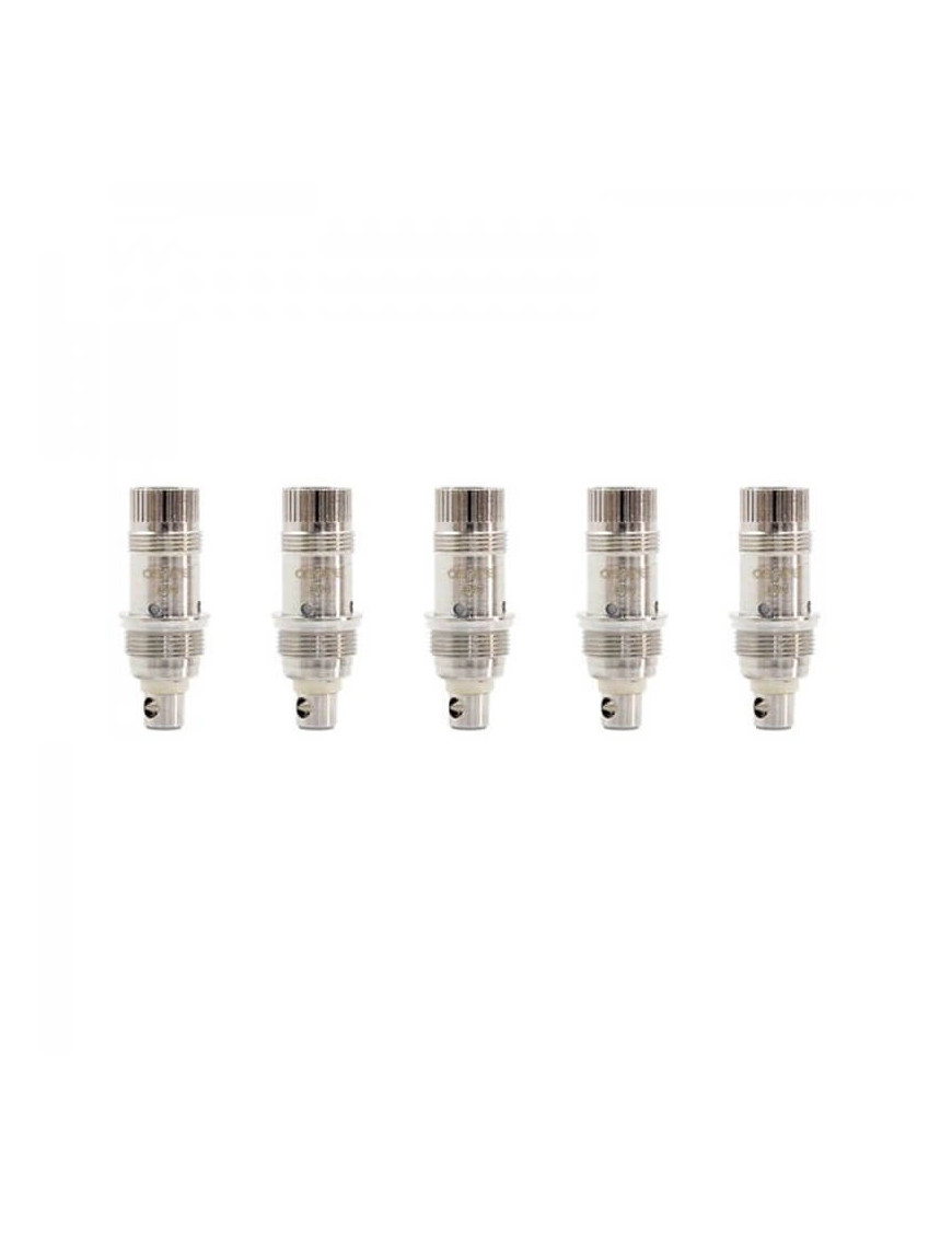 BVC Nautilus Coils 0.4Ω / 0.7Ω (5 Stück) – Aspire