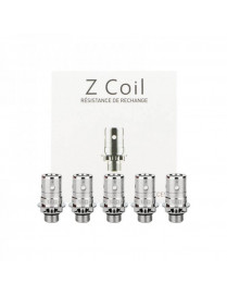 Innokin Z-Coil Widerstände (0,8Ω / 1,2Ω / 1,6Ω) – 5er Pack