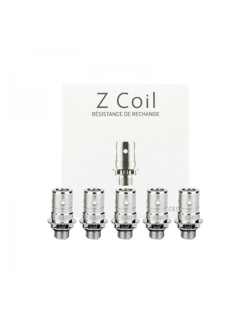 Innokin Z-Coil Widerstände (0,8Ω / 1,2Ω / 1,6Ω) – 5er Pack