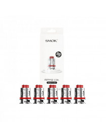 Smoktech RPM2 Mesh Verdampferköpfe 0,16 Ω (5 Stück)