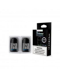 HorizonTech Talons 3 Pods (2 Stück) – 0,2 Ω SS / Kanthal