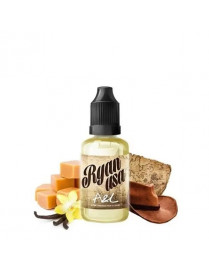 Ryan USA Aroma 30ml - A&L: Heller Tabak, Karamell und Vanille