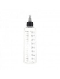 Graduierte Flasche mit Dosierkappe – 30 / 50 / 110 / 230 ml