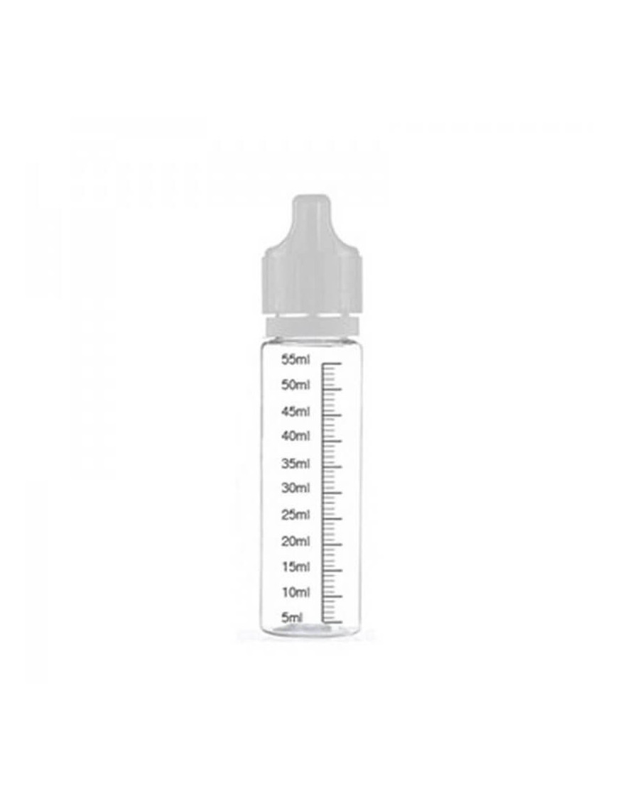 Graduierte Feindosierflasche Typ Unicorn – 60 / 70 / 120 ml