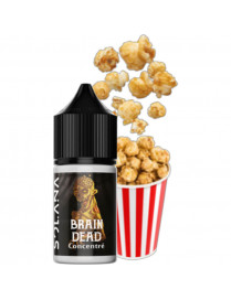 Brain Dead 30ml Konzentrat - Solana Barnum Show - DIY-Aroma Popcorn Karamell