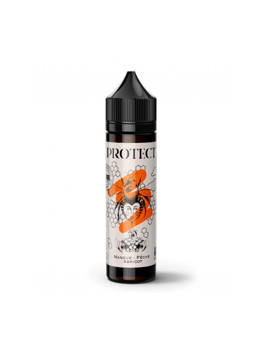 Mango Pfirsich Aprikose 0mg 50ml – Protect