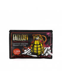 Grenade Bio-Baumwolle 100% Rein Fallout x Mechlyfe - 2.5mm / 3.0mm / 3.5mm