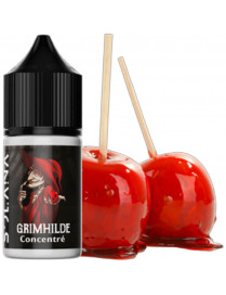 Grimhilde 30ml Konzentrat - Solana Barnum Show - DIY-Aroma Liebesapfel