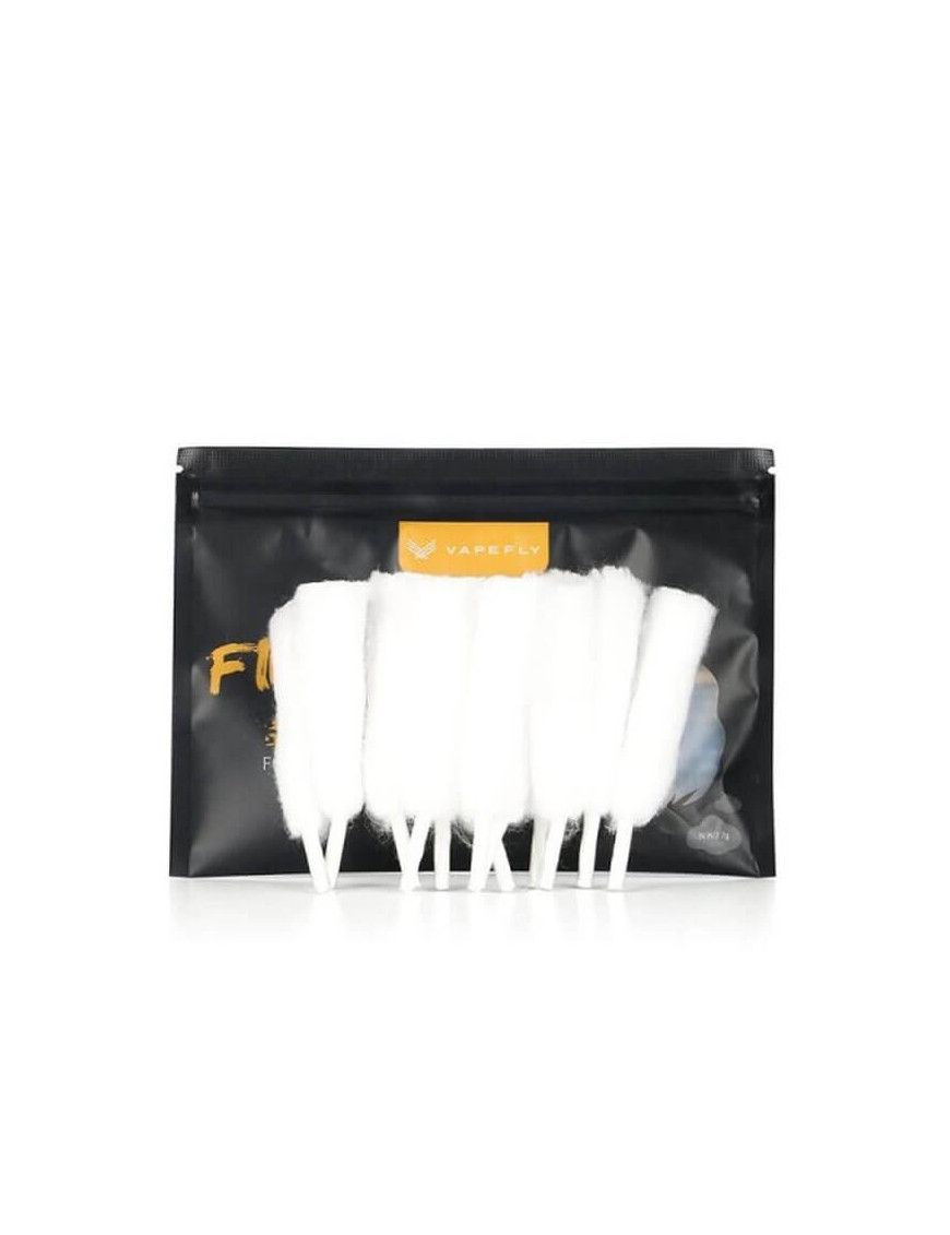 FireBolt M Cotton Vapefly - Coton organique japonais pour mesh