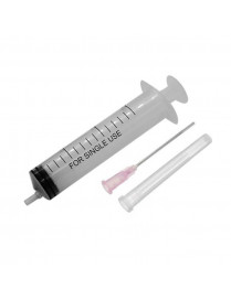 Spritze mit Nadel 10 ml oder 30 ml – Zubehör für DIY-E-Liquids