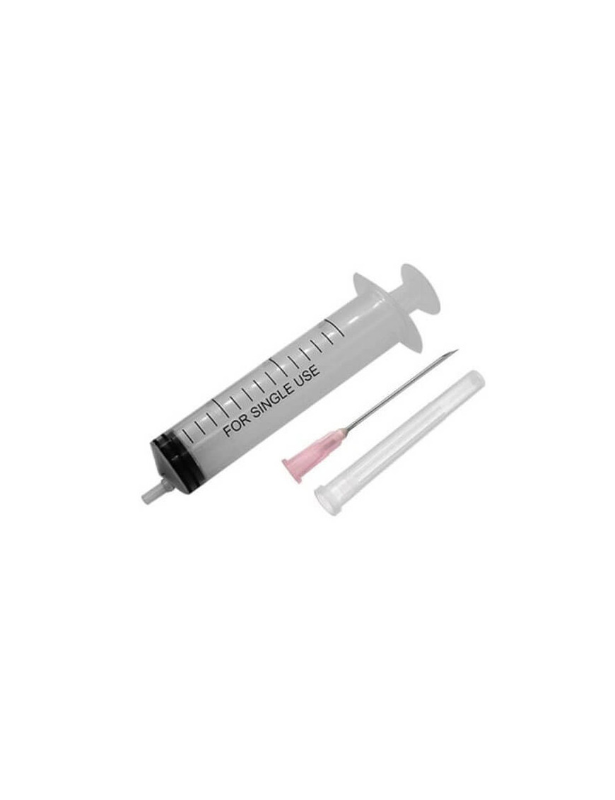Spritze mit Nadel 10 ml oder 30 ml – Zubehör für DIY-E-Liquids