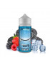 White Devil 0 mg 100 ml – Minze Rote Früchte Lakritz E-Liquid – Avap