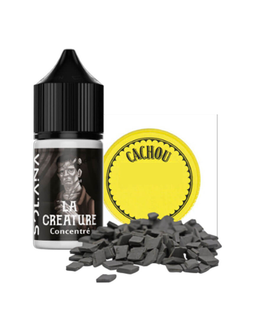 Konzentrat La Créature 30ml - Solana Barnum Show - DIY-Aroma Lakritzbonbon