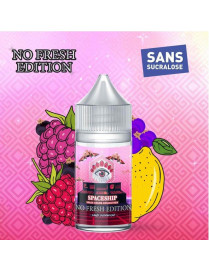 Spaceship No Fresh 30 ml – Aroma Zitrone Beeren Hibiskus – Wink – Made In Vape