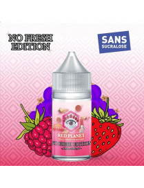 Redplanet No Fresh 30 ml – Aroma rote Früchte ohne Menthol – Wink – Made In Vape