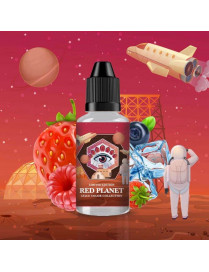 Redplanet 30 ml – Aroma gekühlte rote Früchte – Wink – Made In Vape