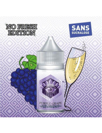 Purple Grape No Fresh 30 ml – Aroma Traube Champagner – Wink – Made In Vape