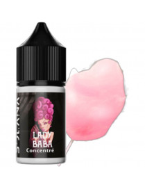 Konzentrat Lady Baba 30ml - Solana Barnum Show - DIY-Aroma Zuckerwatte