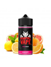 E-Liquid Pinkman 100ml 0mg – Vampire Vape