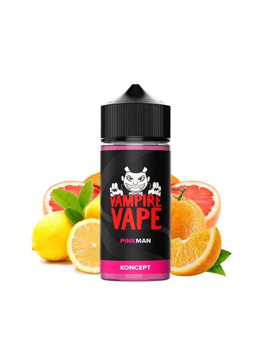 E-liquide Pinkman 100ml 0mg – Vampire Vape