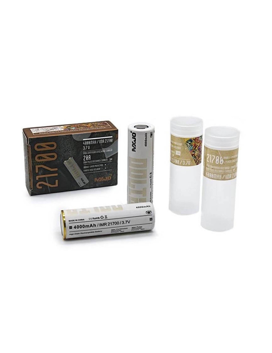 Akku 21700 4000mAh 20A – MXJO