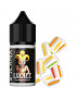 Konzentrat Lucile 30ml - Solana Barnum Show - DIY-Aroma dreifarbiges Bonbon