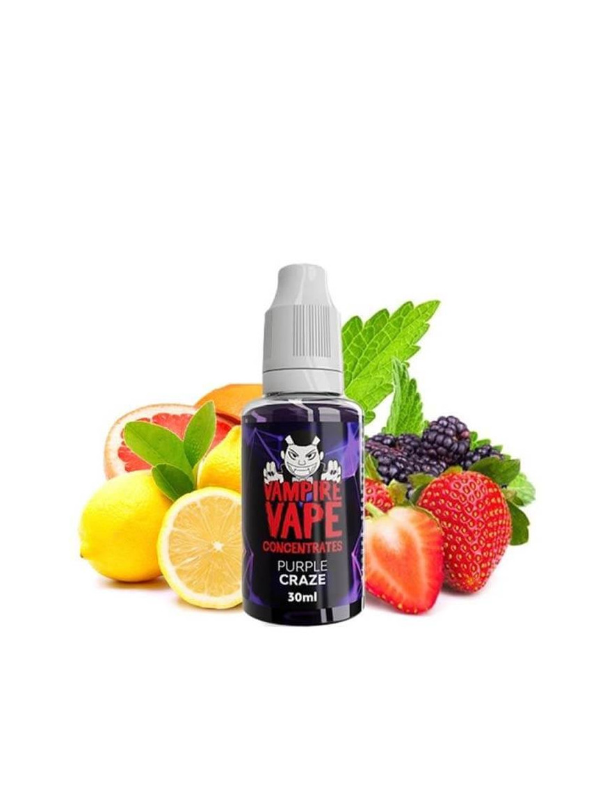 Aroma Konzentrat Purple Craze 30ml – Vampire Vape