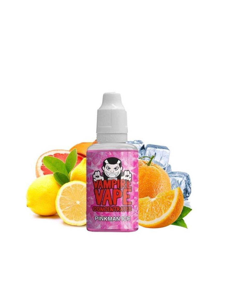 Aroma Konzentrat Pinkman Ice 30ml – Vampire Vape