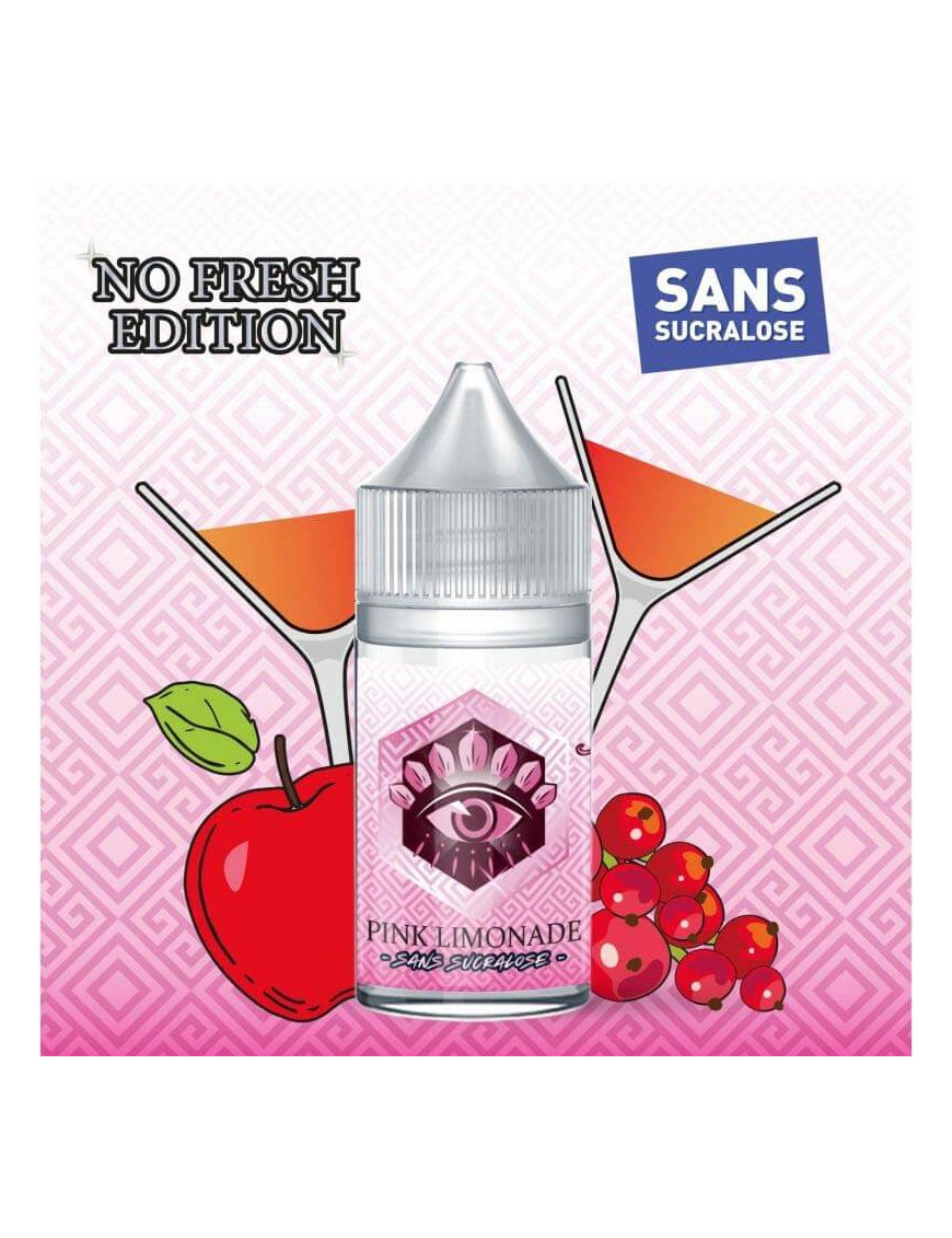 Pink Lemonade No Fresh 30ml Wink Made In Vape – DIY Aroma