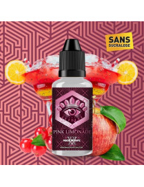 Pink Lemonade 30ml Wink Made In Vape – DIY Aroma Grenade-Limonade
