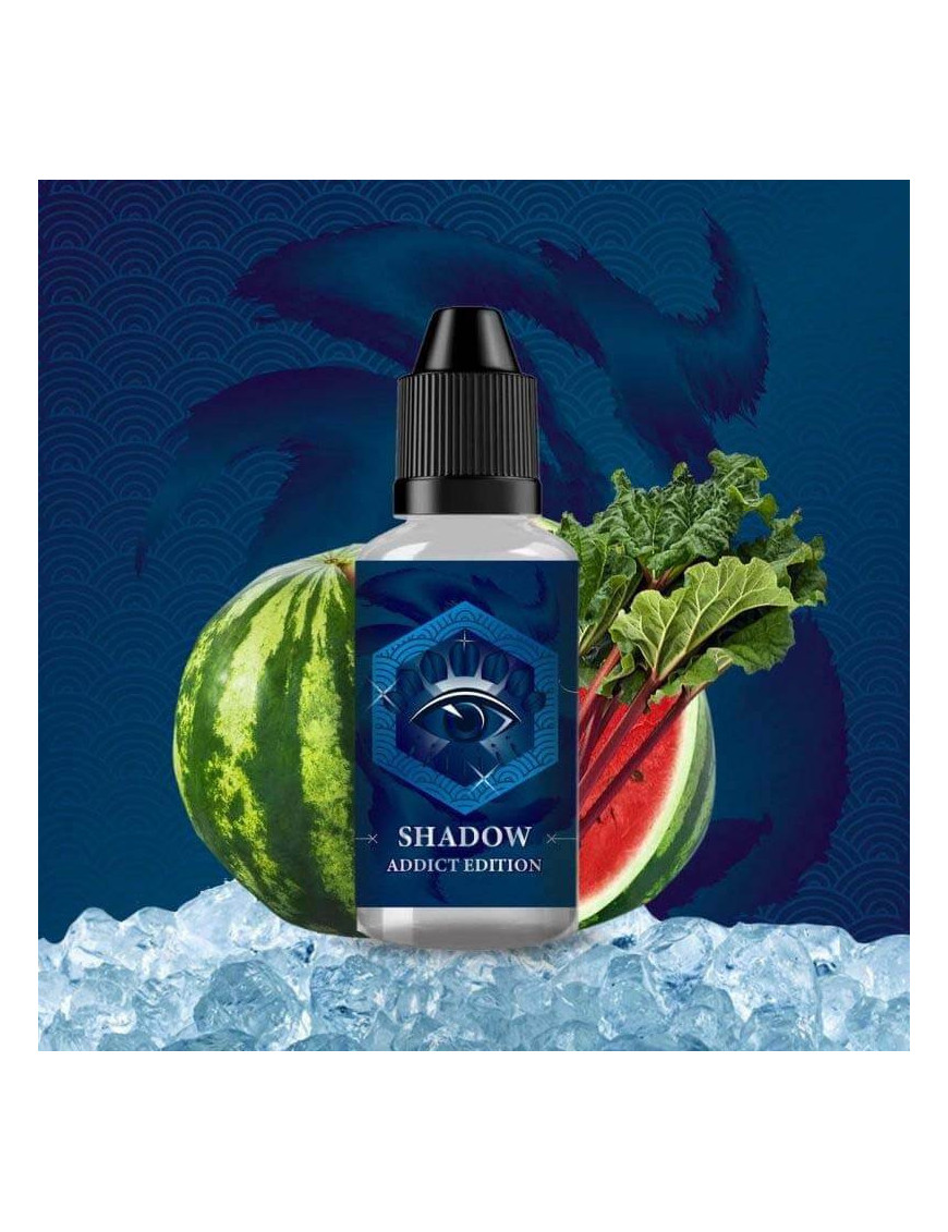Shadow 30ml Wink Made In Vape – Concentré rhubarbe pastèque
