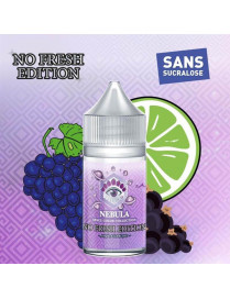 Nebula No Fresh 30ml Wink Made In Vape – DIY Aroma Limette Traube Cassis