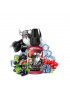 Konzentrat Ragnarok Green Edition 30ml - Ultimate von A&L: Fruchtige Mischung mit Frischekick