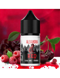 Konzentrat Alexandria 30ml - Solana Walking Red - DIY-Aroma Himbeere schwarze Kirsche