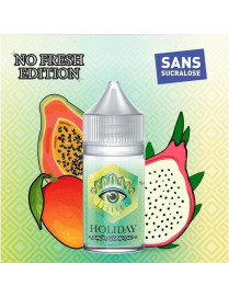 Holiday No Fresh 30ml Wink Made In Vape – DIY Aroma Pitaya Papaya Mango
