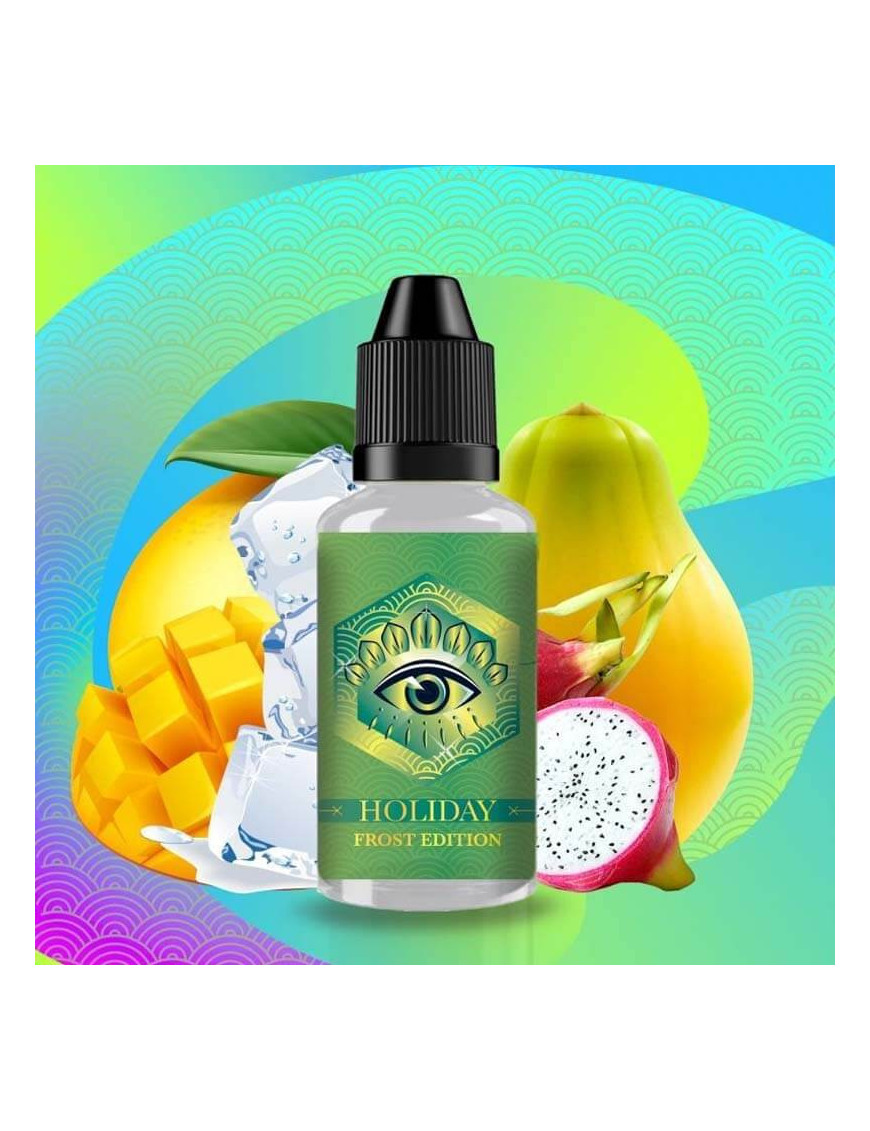 Holiday 30ml Wink Made In Vape – DIY Aroma Pitaya Papaya Mango