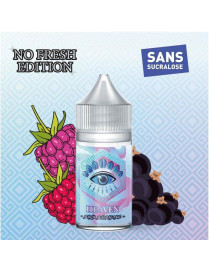 Heaven No Fresh 30ml Wink Made In Vape – DIY Aroma Cassis Himbeere