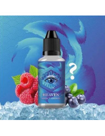 Heaven 30ml Wink Made In Vape – DIY Aroma Cassis Himbeere