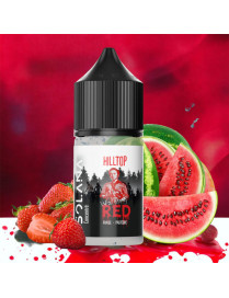 Konzentrat Hilltop 30ml - Solana Walking Red - DIY-Aroma Wassermelone Erdbeere