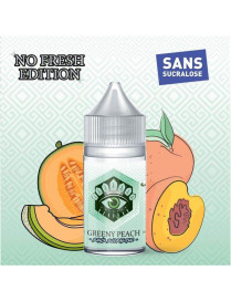Greeny Peach No Fresh 30ml Wink Made In Vape – DIY Aroma Melone Pfirsich
