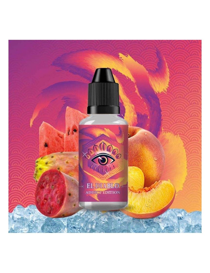 El Diablo 30ml Wink Made In Vape – DIY Aroma Kaktusfeige Melone Pfirsich