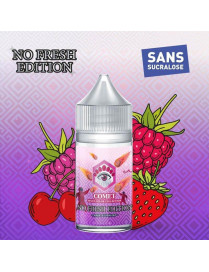 Comet No Fresh 30ml Wink Made In Vape – DIY Aroma Mandarine Passionsfrucht Ananas