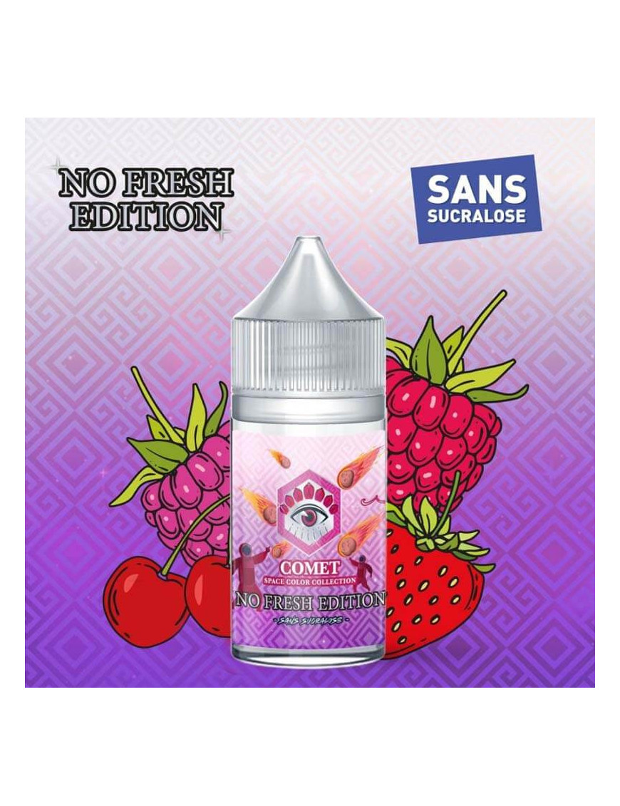 Comet No Fresh 30ml Wink Made In Vape – DIY Aroma Mandarine Passionsfrucht Ananas