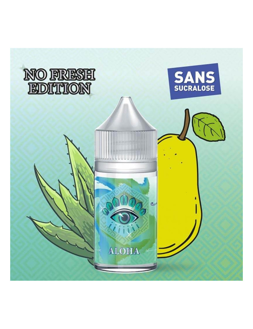 Aloha No Fresh 30ml Wink Made In Vape – DIY Aroma Birne Aloe Vera