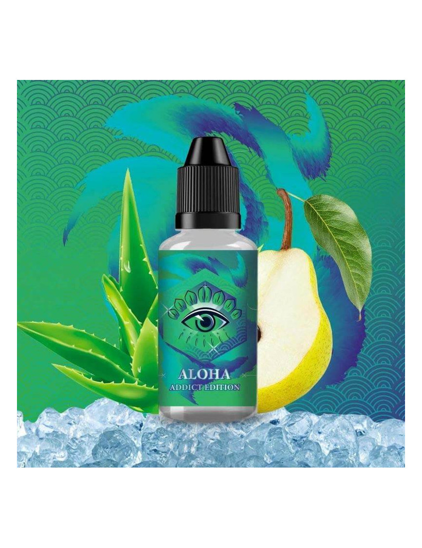 Aloha 30ml Wink Made In Vape – DIY Aroma Birne Aloe Vera