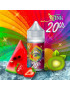 20TH Edition Special 30ml Wink Made In Vape – DIY Aroma Melone Erdbeere Kiwi